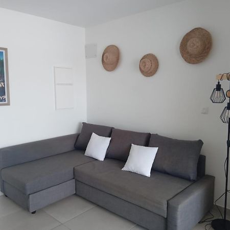 Appartement Neuf A 150 Metres De La Mer Wifi Le Diamant Exterior foto