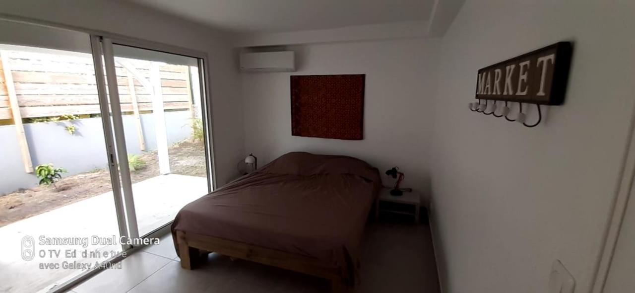 Appartement Neuf A 150 Metres De La Mer Wifi Le Diamant Exterior foto