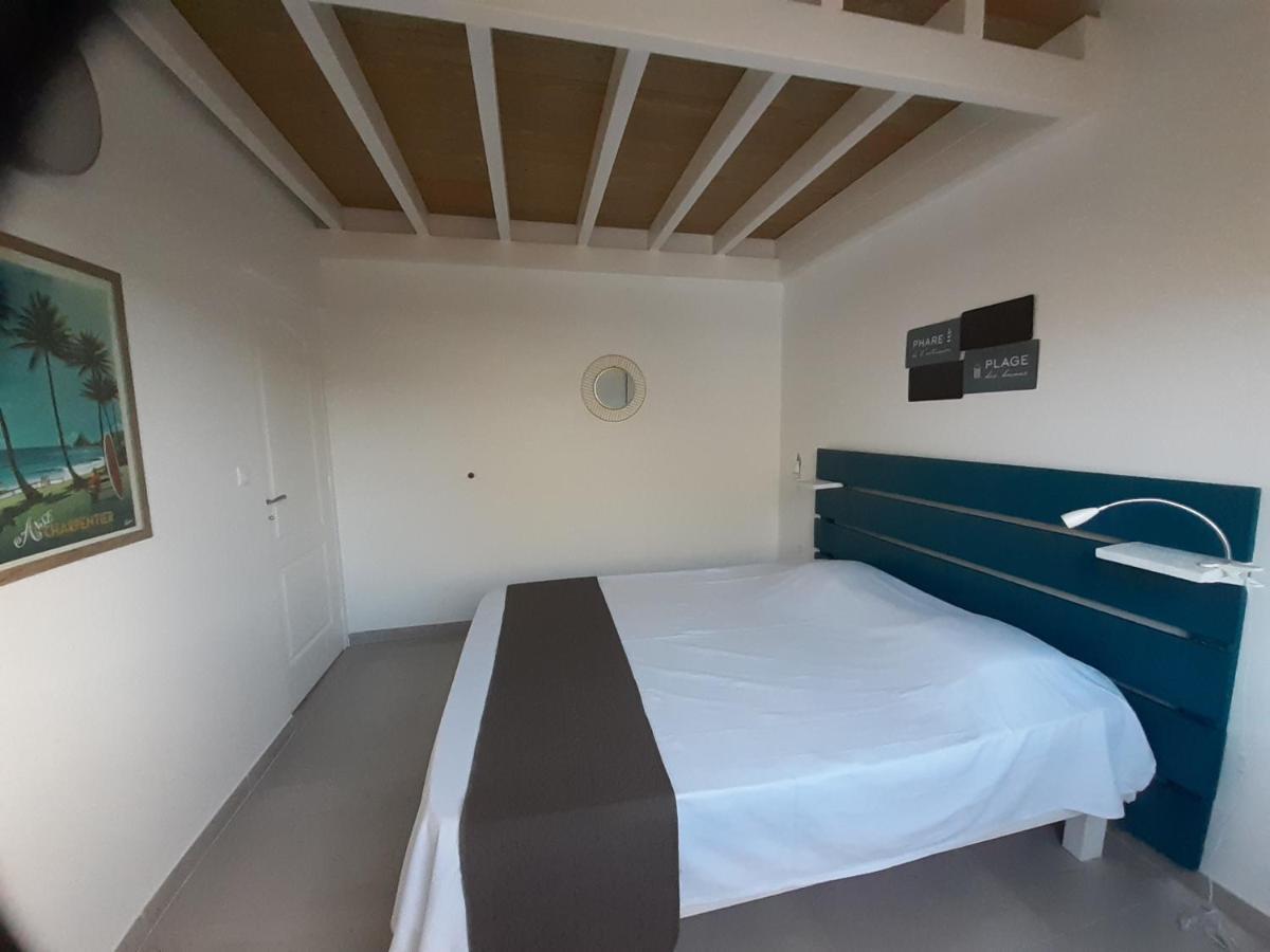 Appartement Neuf A 150 Metres De La Mer Wifi Le Diamant Exterior foto