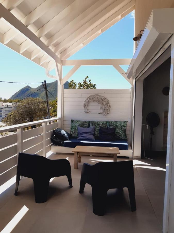 Appartement Neuf A 150 Metres De La Mer Wifi Le Diamant Exterior foto