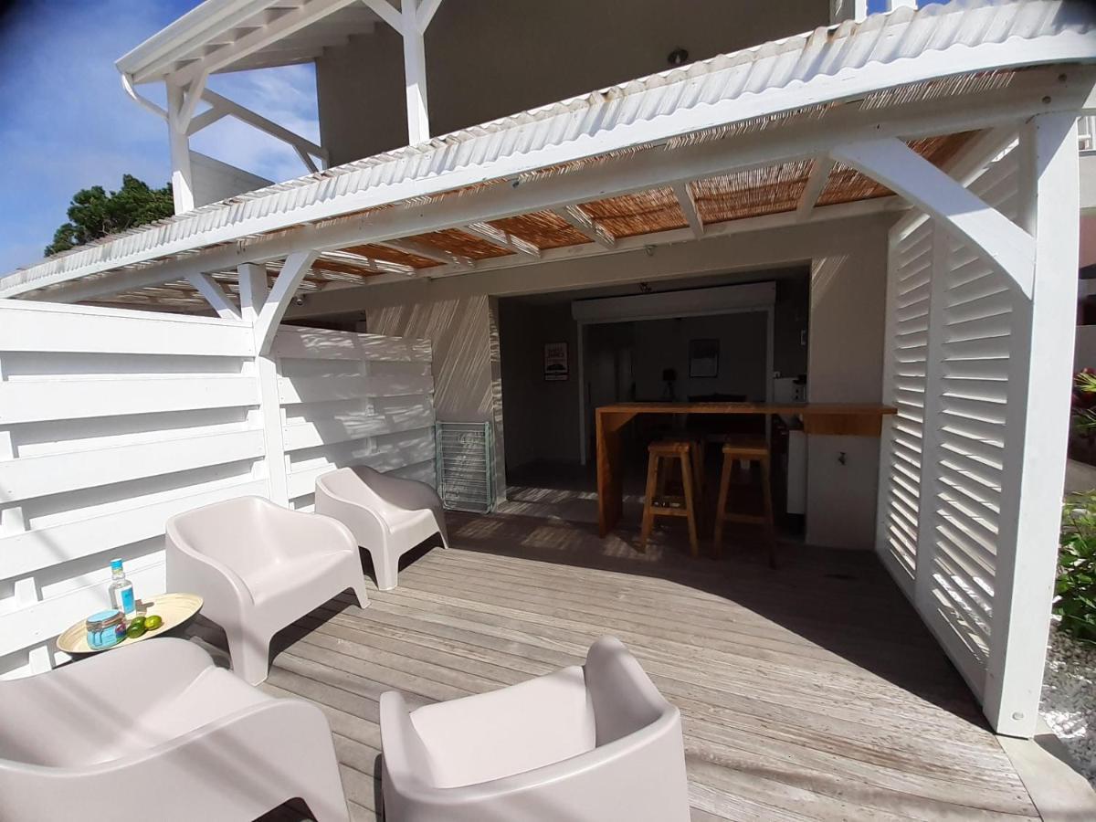 Appartement Neuf A 150 Metres De La Mer Wifi Le Diamant Exterior foto