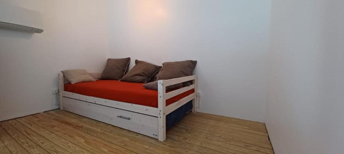 Appartement Neuf A 150 Metres De La Mer Wifi Le Diamant Exterior foto