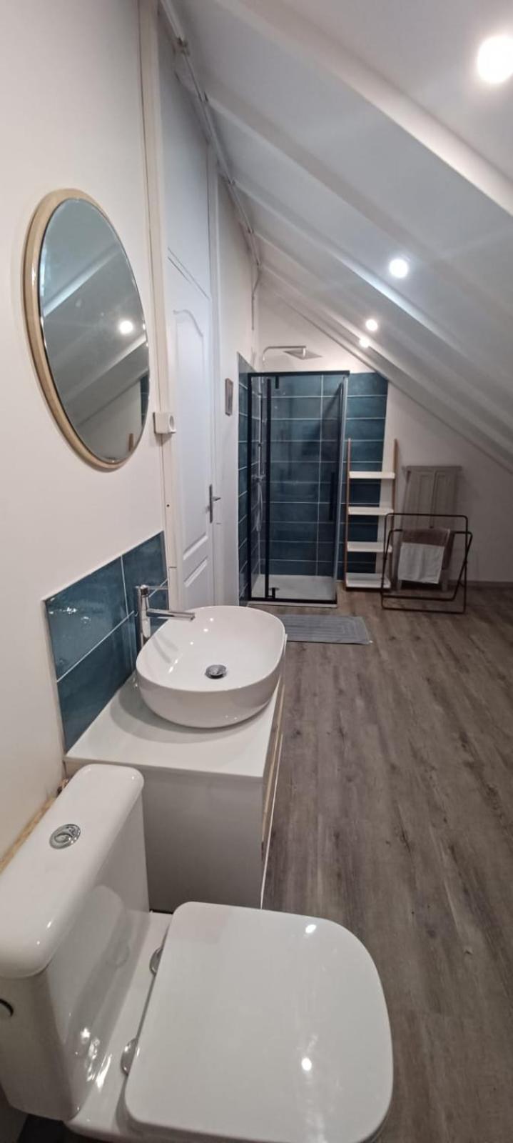 Appartement Neuf A 150 Metres De La Mer Wifi Le Diamant Exterior foto